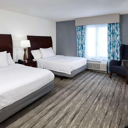 Hilton Garden Inn Merrillville Buitenkant foto