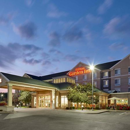 Hilton Garden Inn Merrillville Buitenkant foto