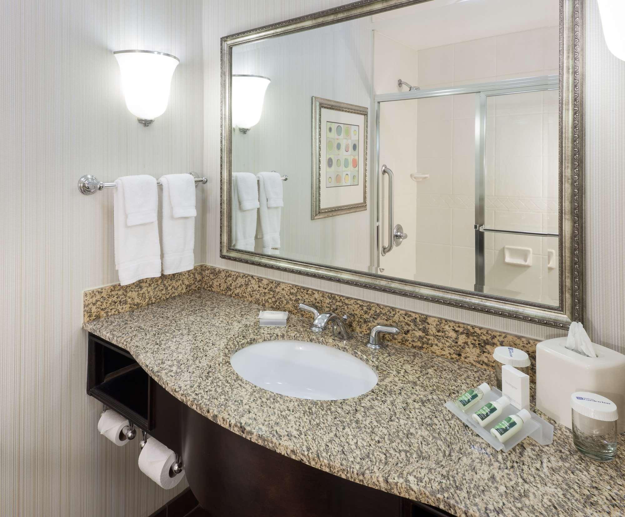 Hilton Garden Inn Merrillville Buitenkant foto