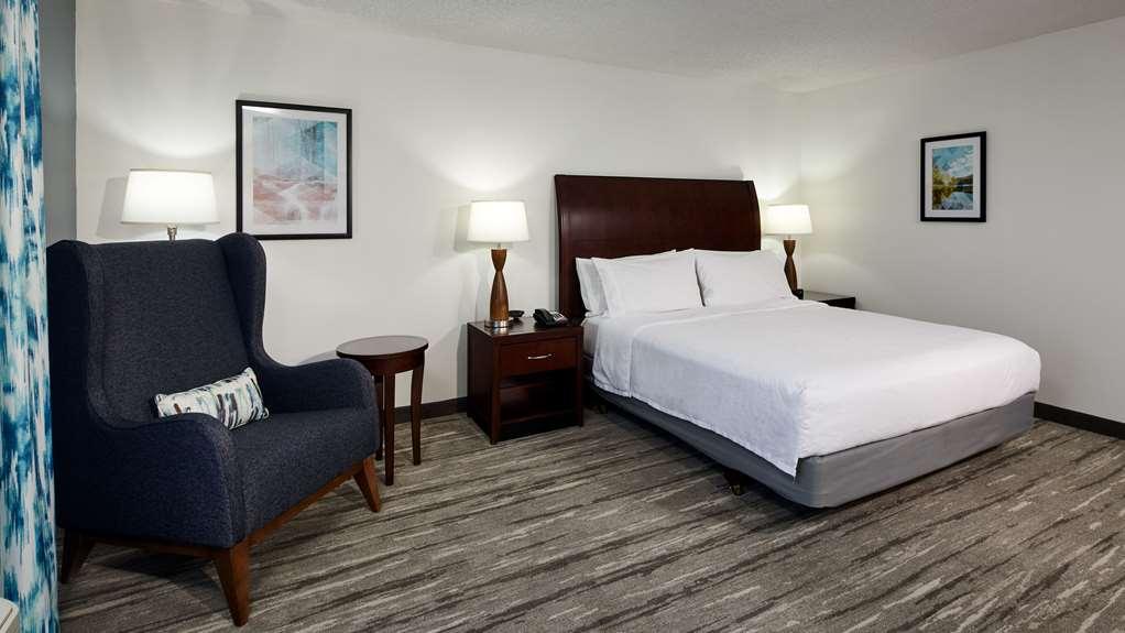 Hilton Garden Inn Merrillville Kamer foto