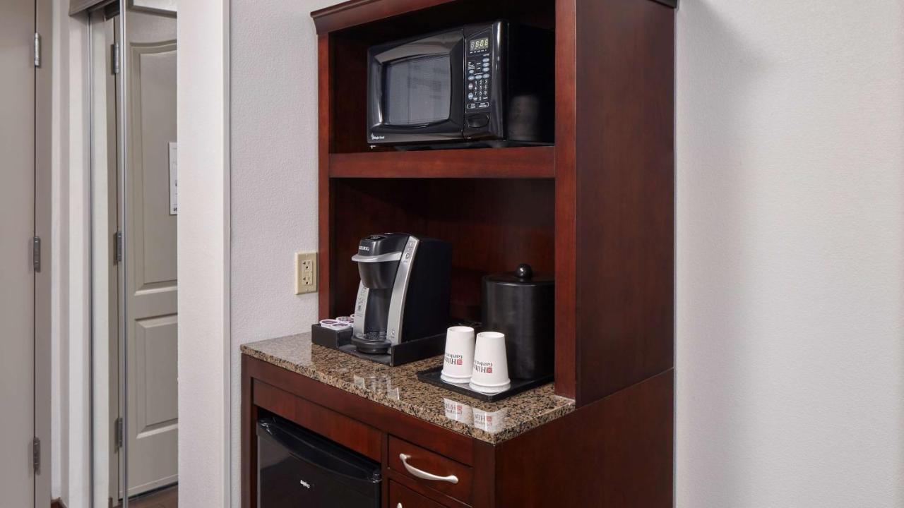 Hilton Garden Inn Merrillville Buitenkant foto