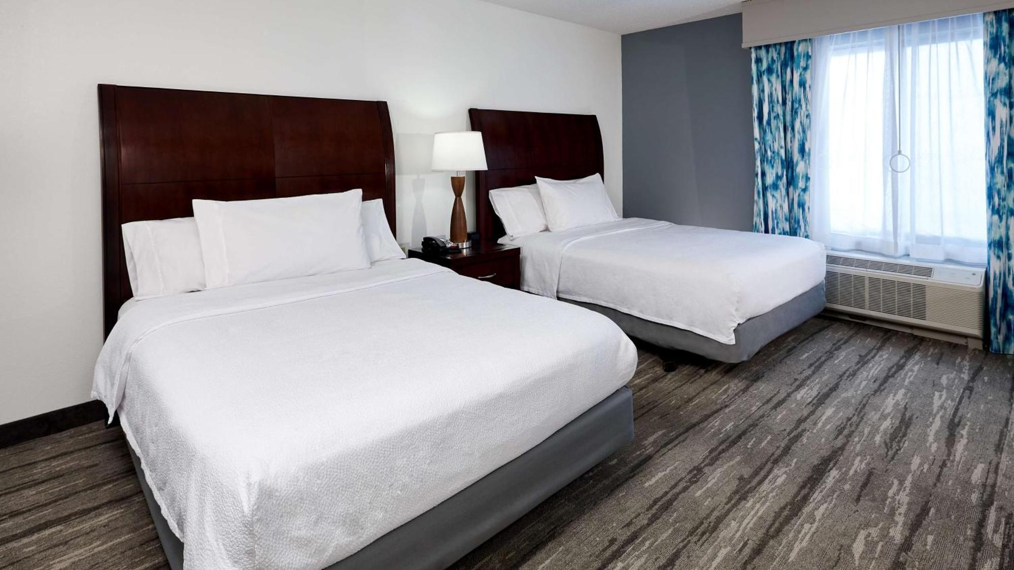 Hilton Garden Inn Merrillville Buitenkant foto