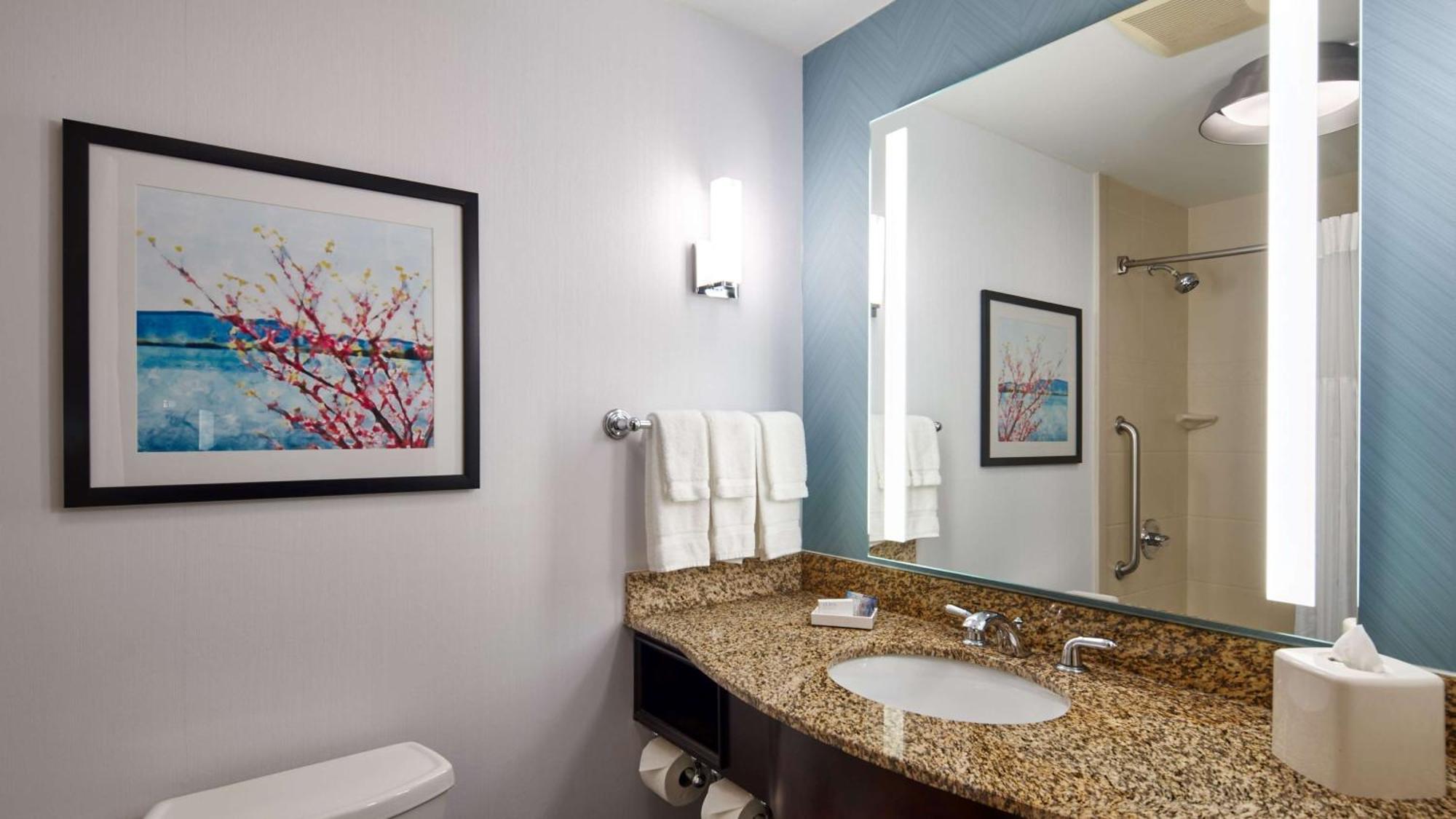 Hilton Garden Inn Merrillville Buitenkant foto