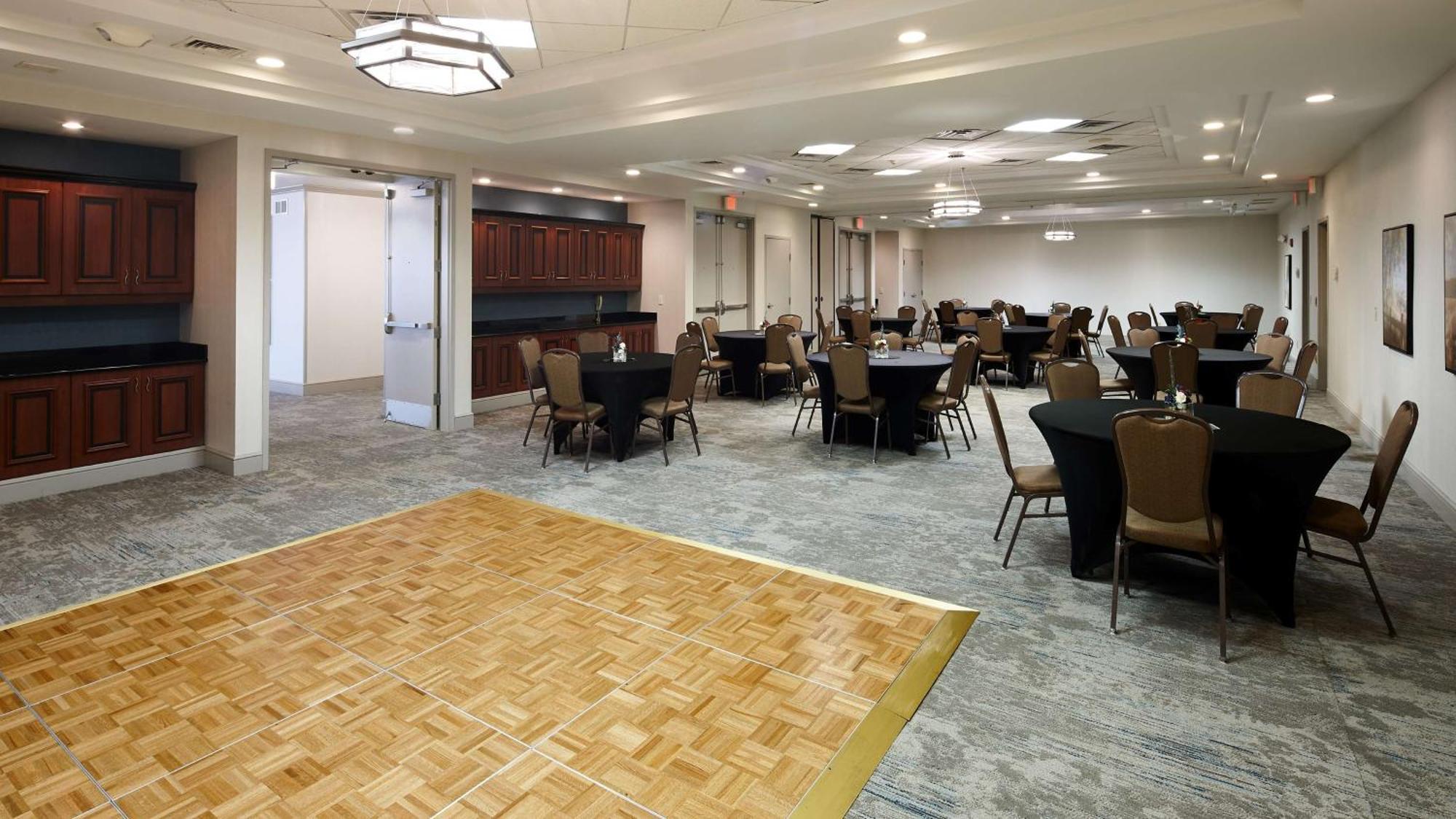 Hilton Garden Inn Merrillville Buitenkant foto