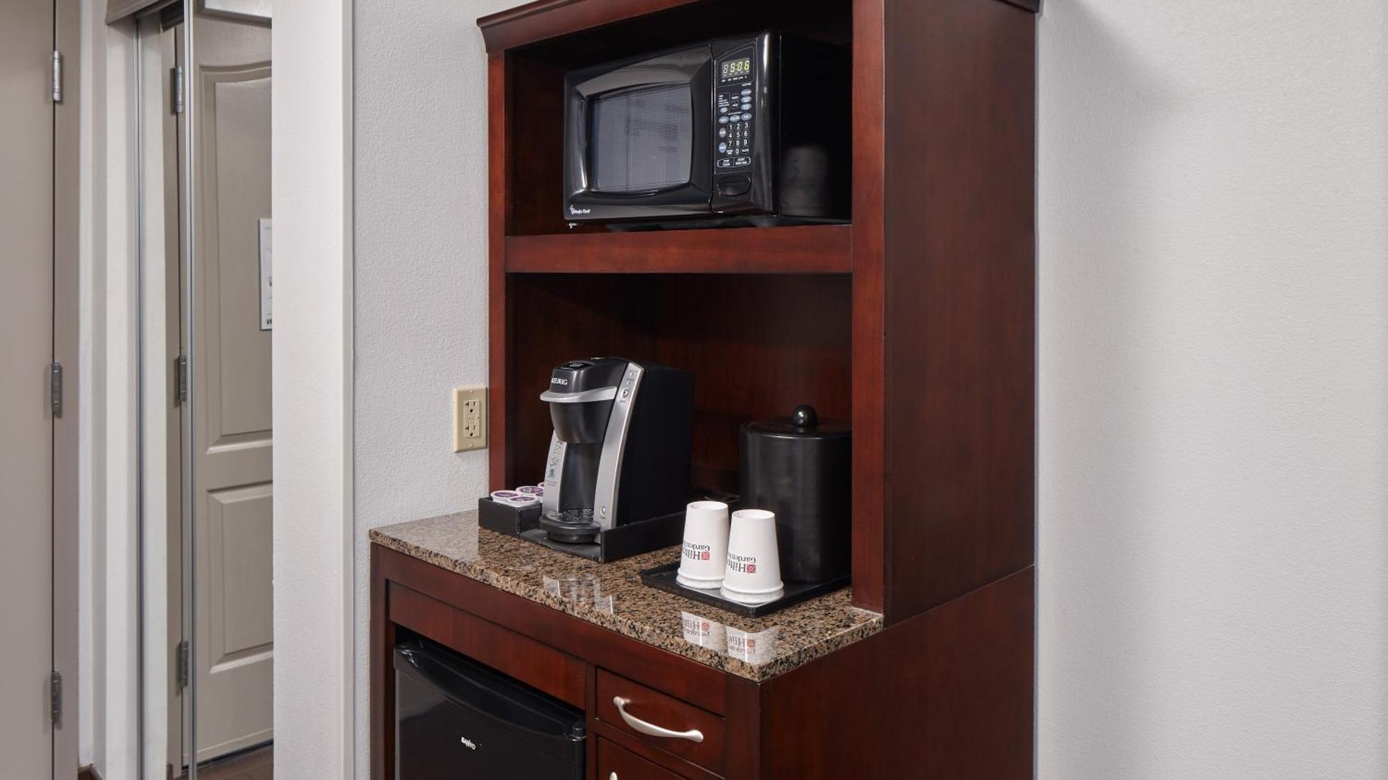 Hilton Garden Inn Merrillville Buitenkant foto