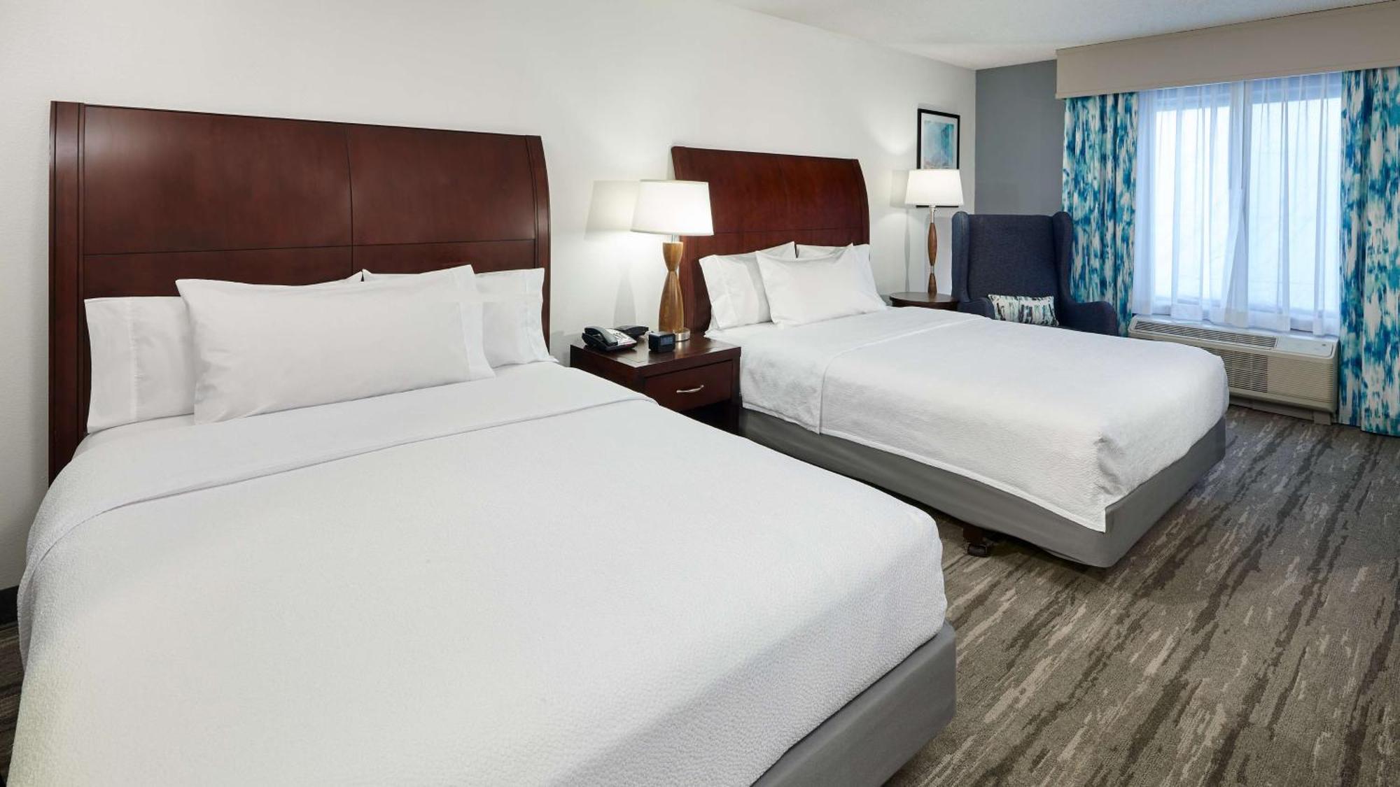Hilton Garden Inn Merrillville Buitenkant foto