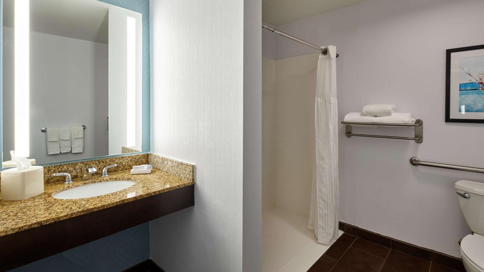 Hilton Garden Inn Merrillville Buitenkant foto