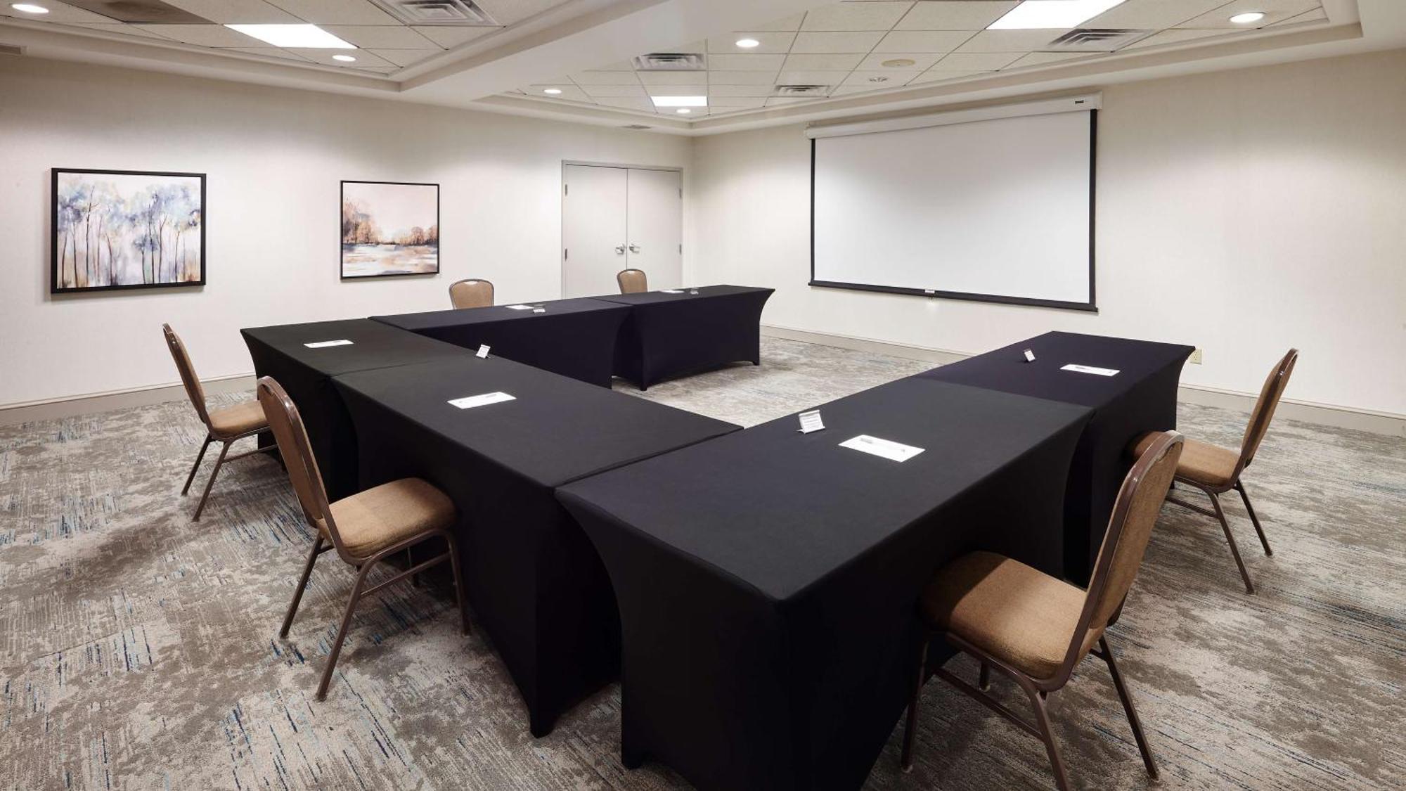 Hilton Garden Inn Merrillville Buitenkant foto