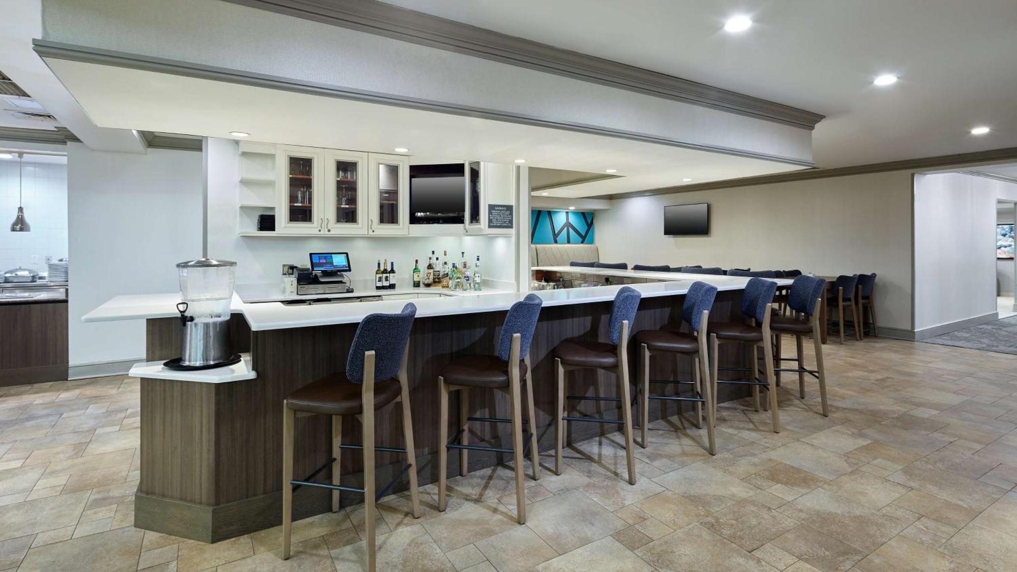 Hilton Garden Inn Merrillville Buitenkant foto