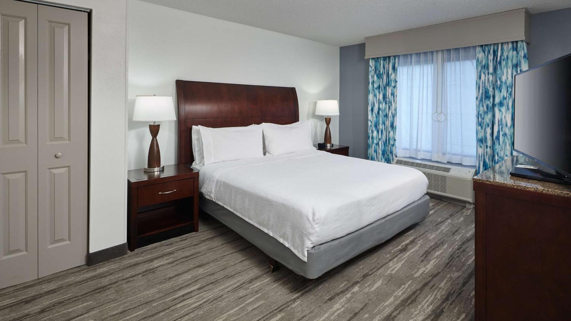Hilton Garden Inn Merrillville Buitenkant foto