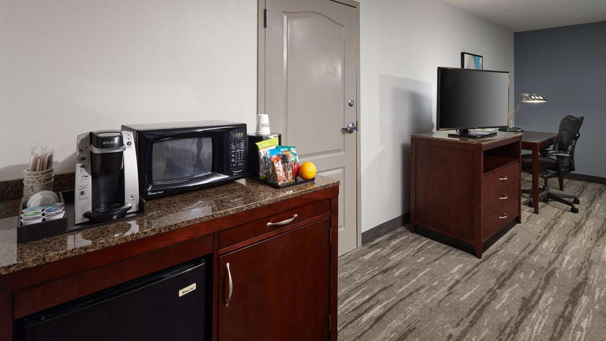 Hilton Garden Inn Merrillville Buitenkant foto