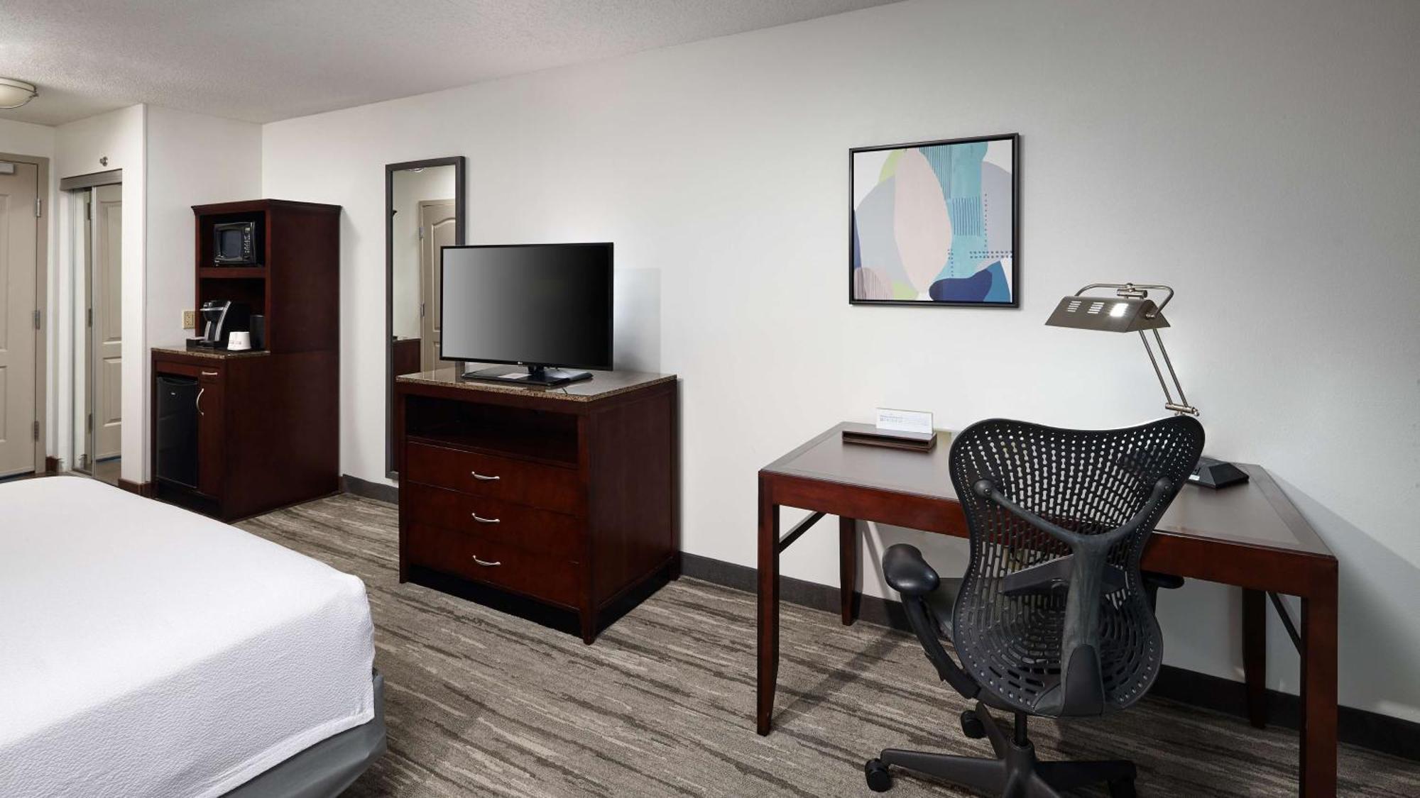 Hilton Garden Inn Merrillville Buitenkant foto