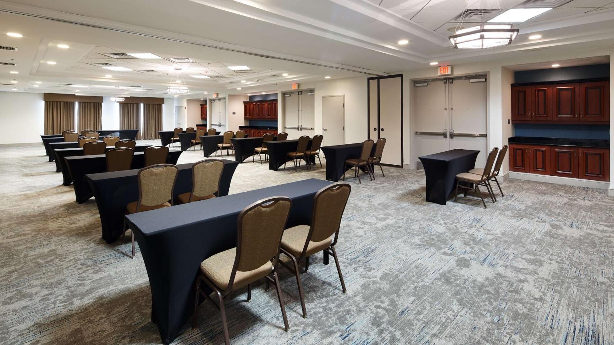 Hilton Garden Inn Merrillville Buitenkant foto