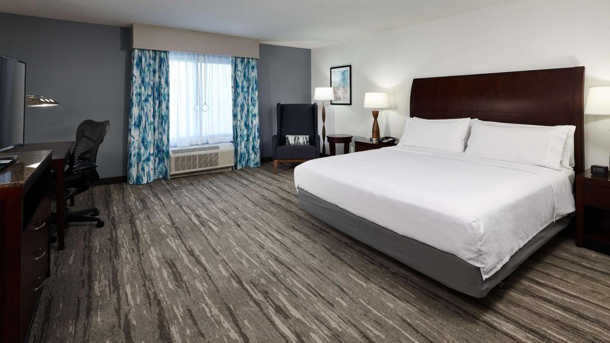Hilton Garden Inn Merrillville Buitenkant foto