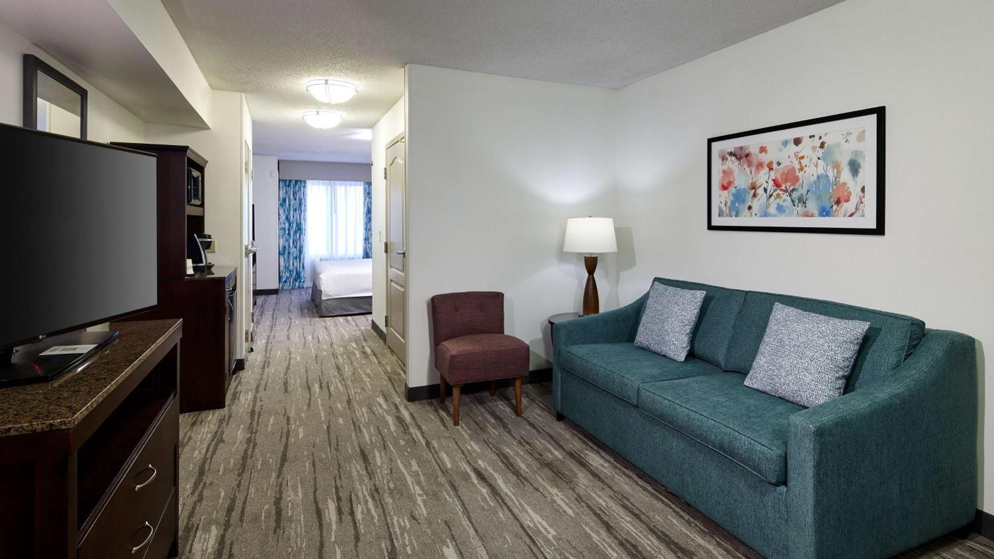 Hilton Garden Inn Merrillville Buitenkant foto