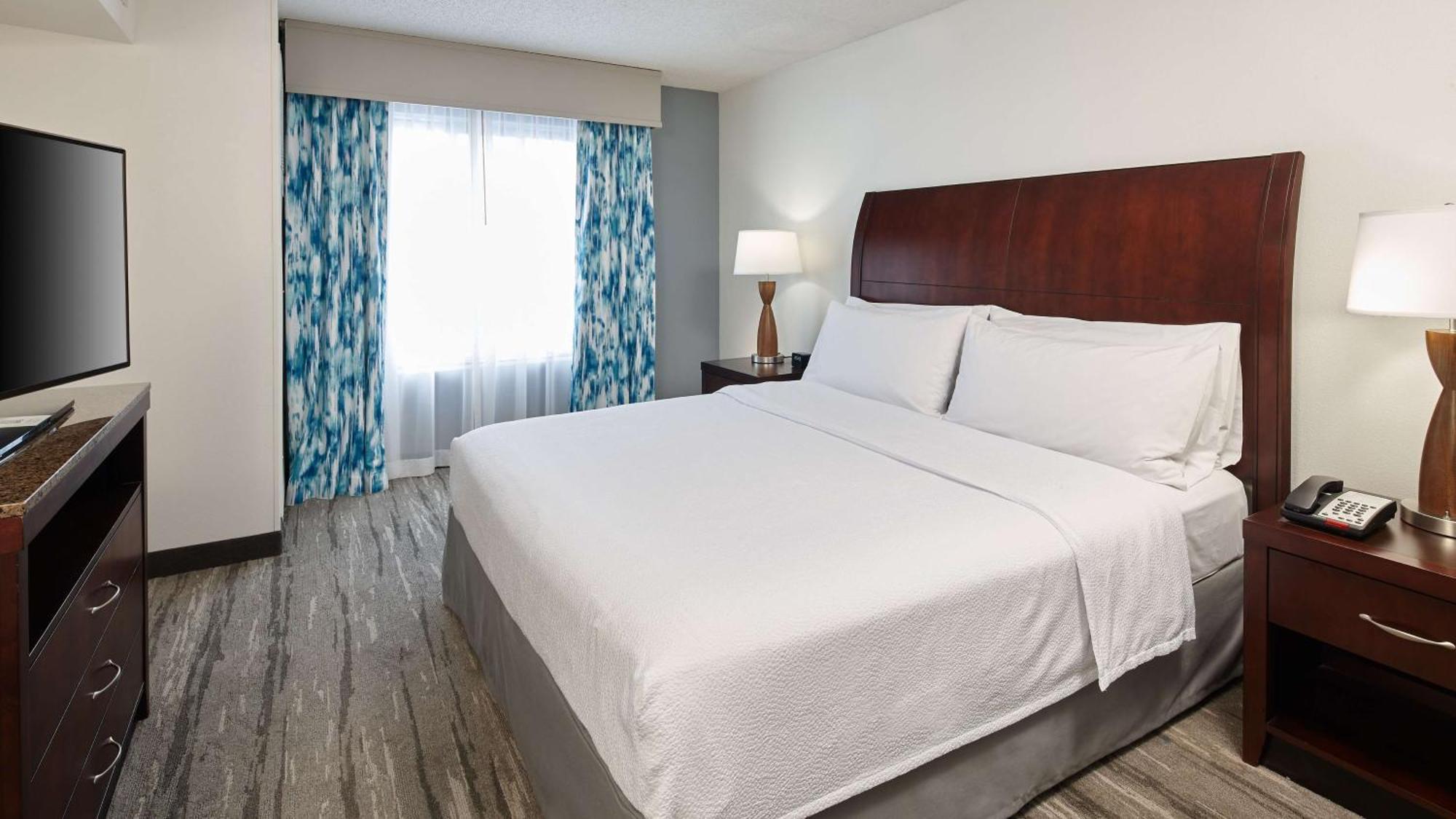 Hilton Garden Inn Merrillville Buitenkant foto