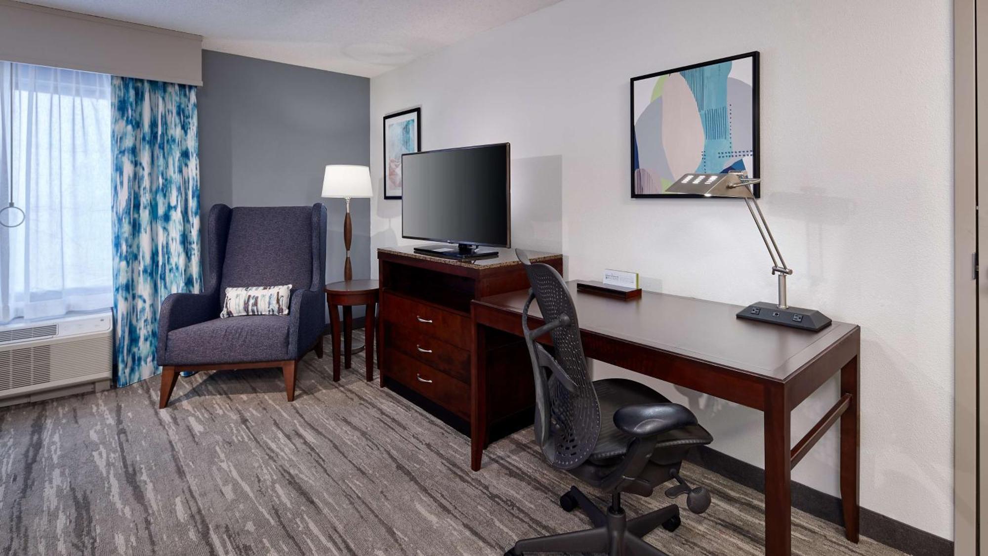 Hilton Garden Inn Merrillville Buitenkant foto