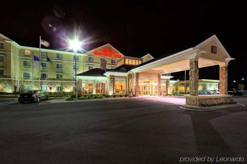 Hilton Garden Inn Merrillville Buitenkant foto