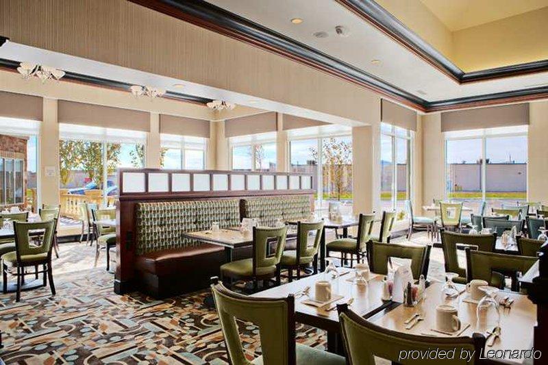 Hilton Garden Inn Merrillville Restaurant foto