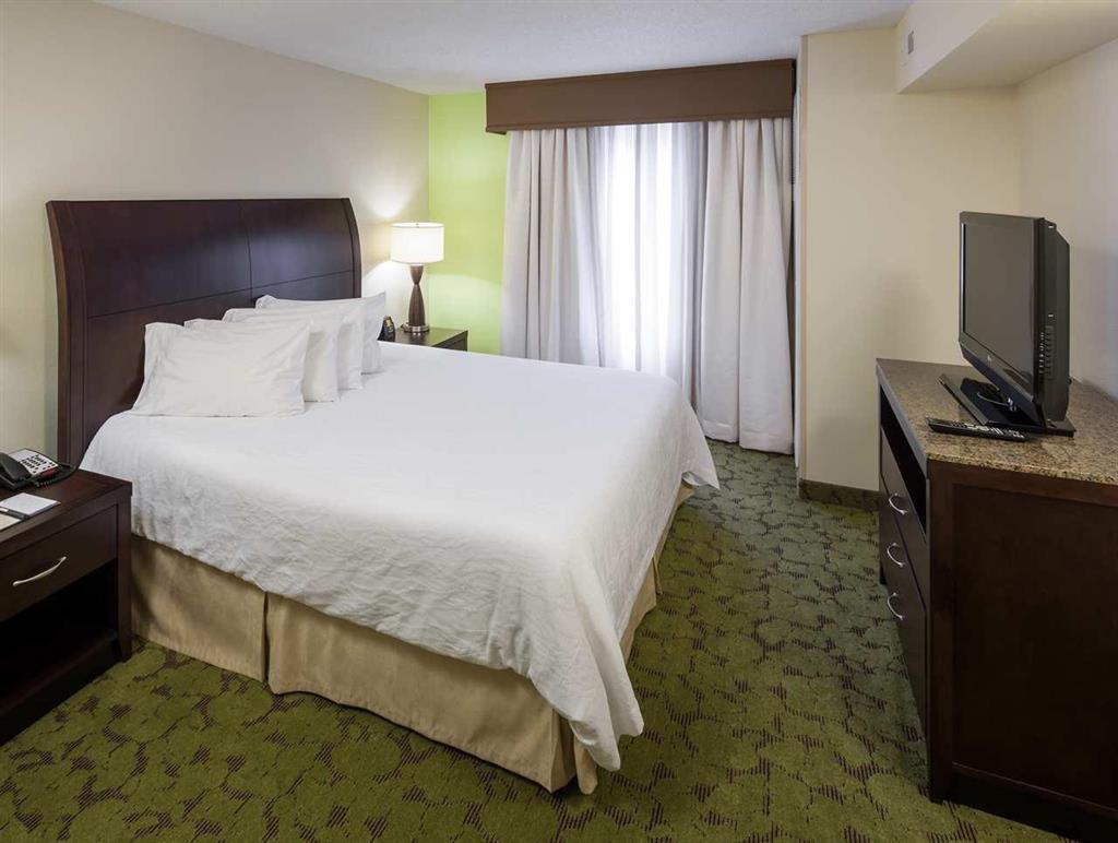 Hilton Garden Inn Merrillville Kamer foto