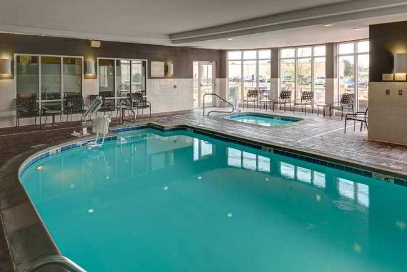 Hilton Garden Inn Merrillville Buitenkant foto