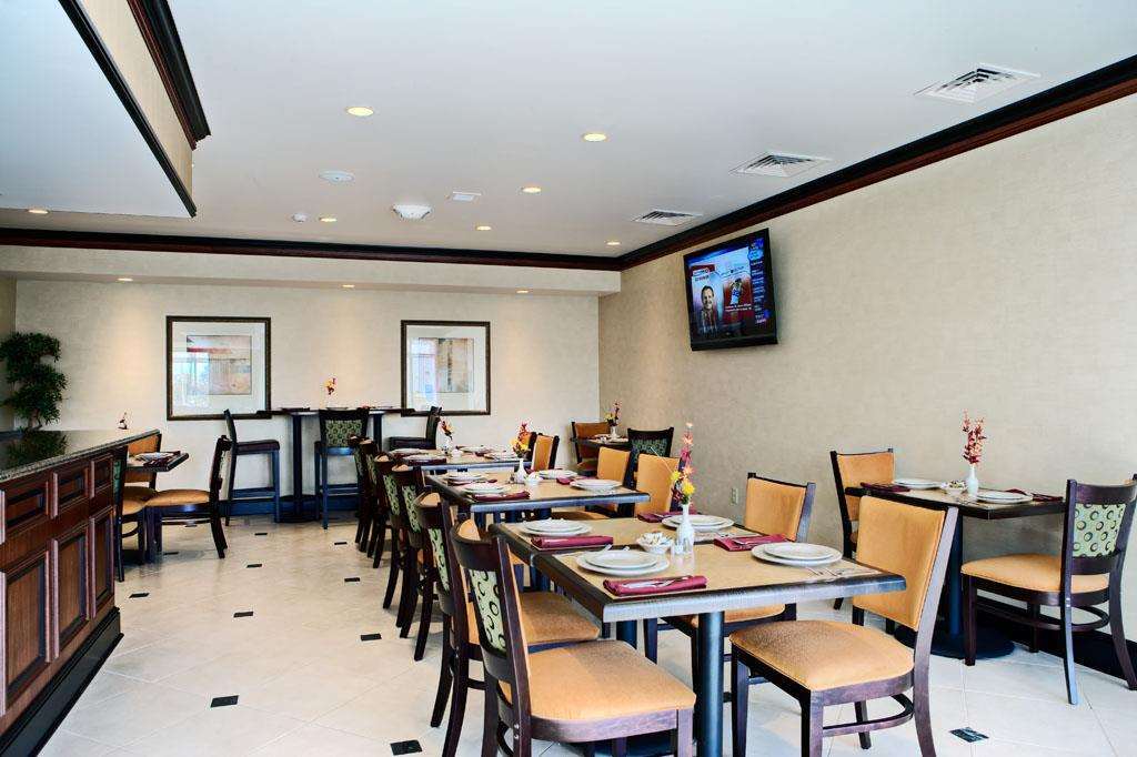Hilton Garden Inn Merrillville Restaurant foto